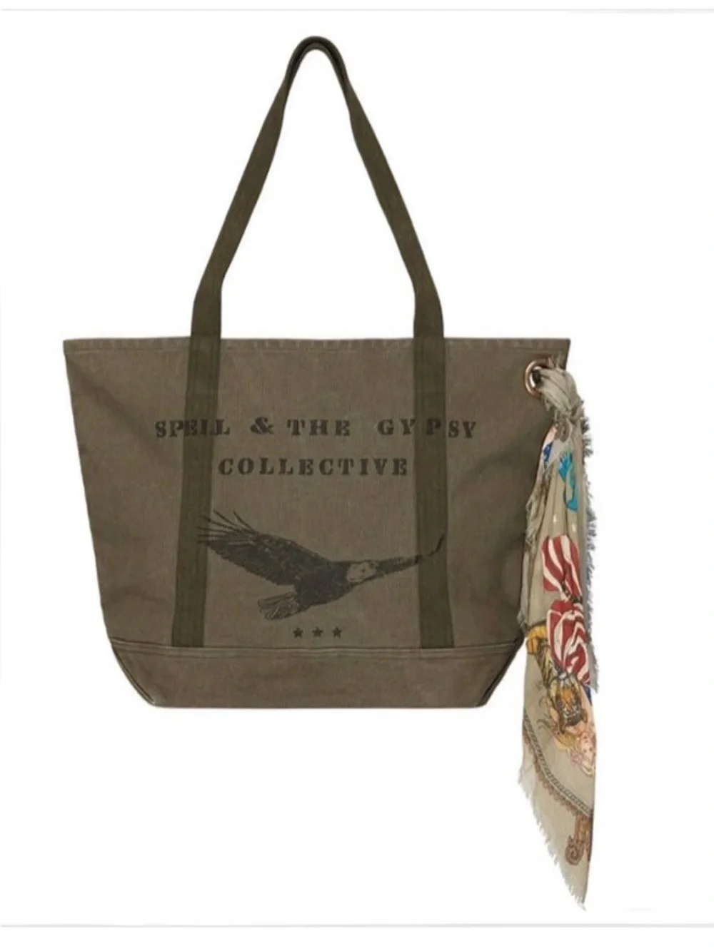Spell & The Gypsy Collective Traveler Tote